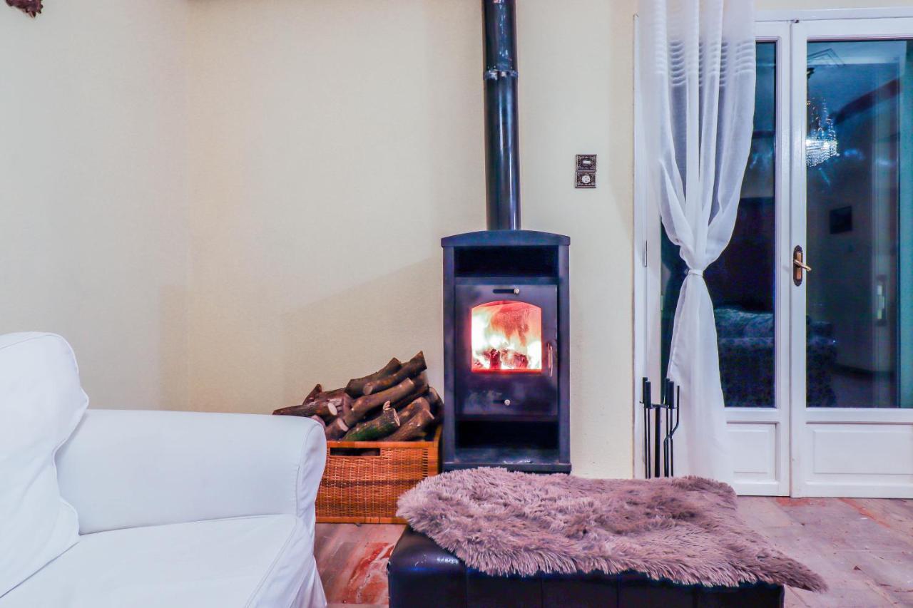 Country Home Genesi 20 Min From Trikala المظهر الخارجي الصورة