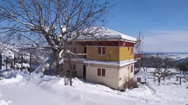 Country Home Genesi 20 Min From Trikala المظهر الخارجي الصورة
