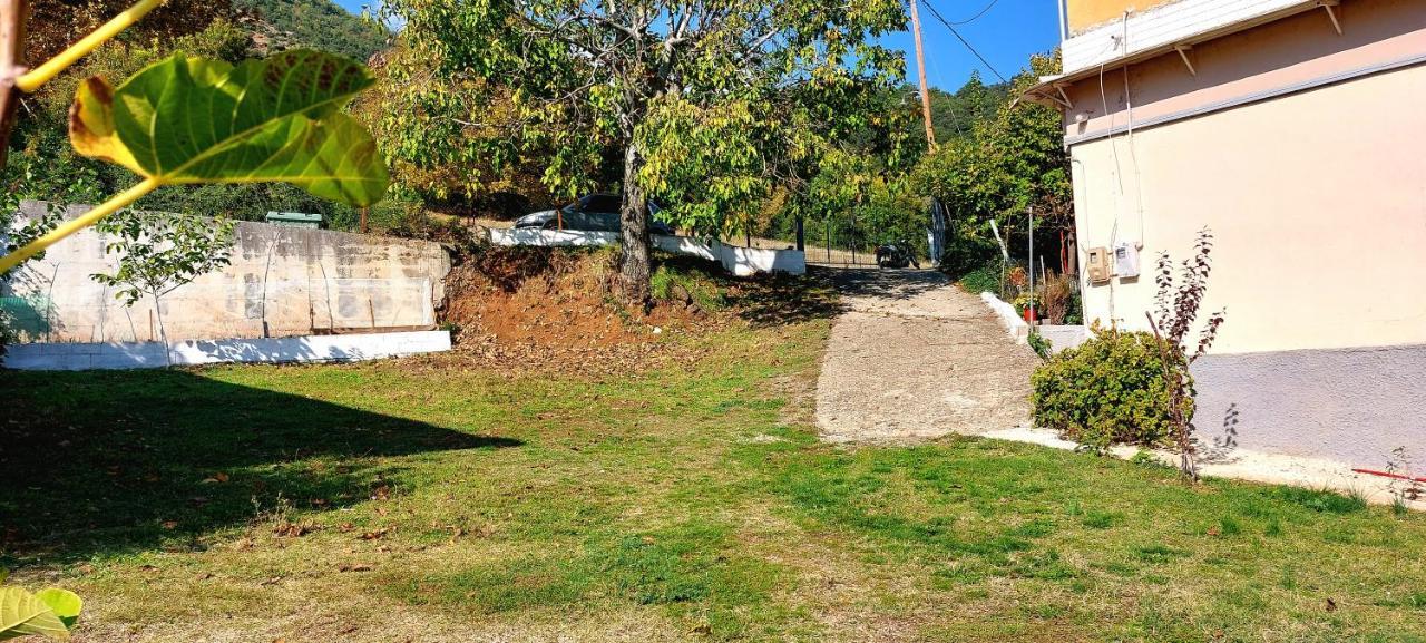 Country Home Genesi 20 Min From Trikala المظهر الخارجي الصورة