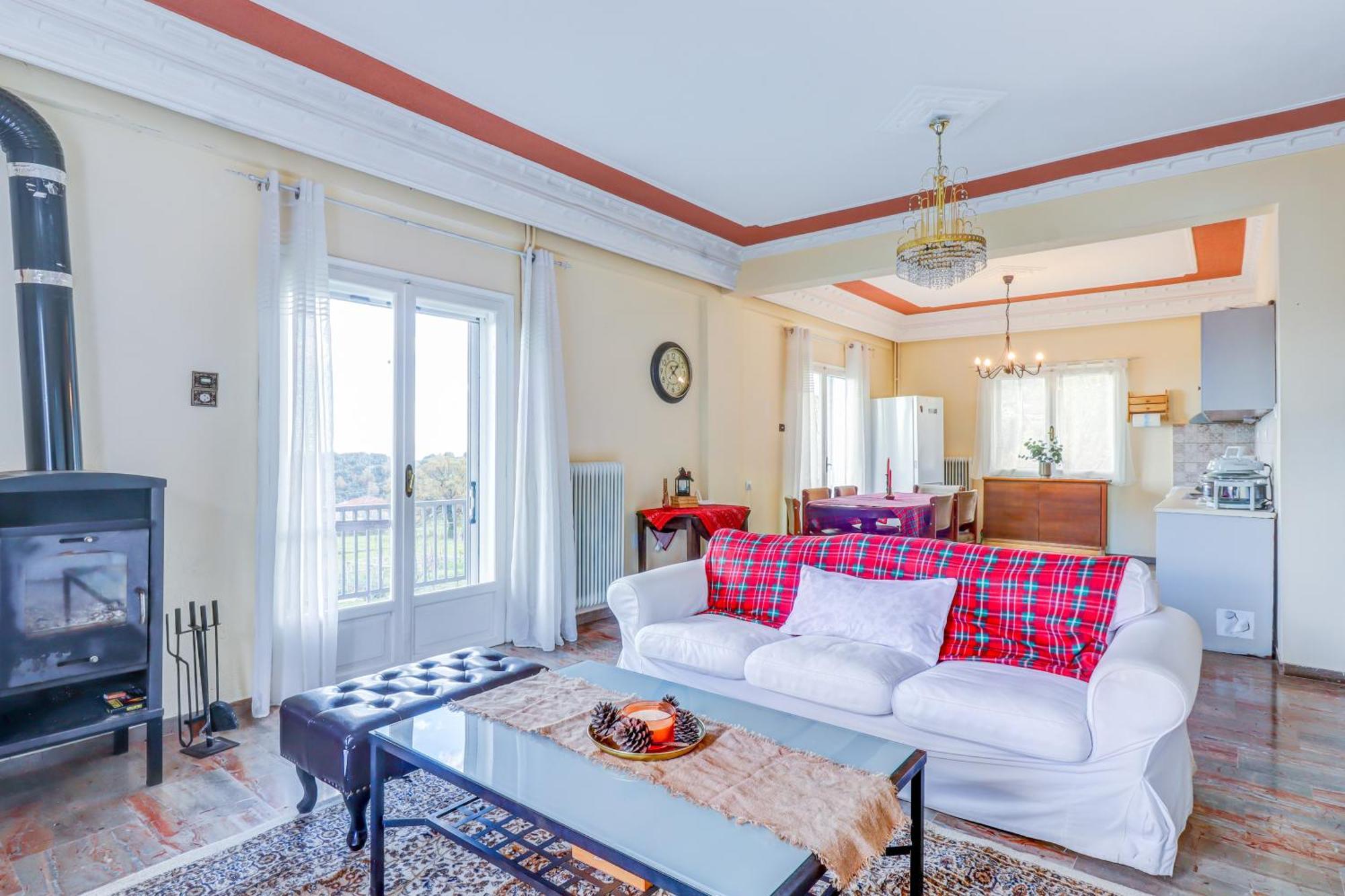 Country Home Genesi 20 Min From Trikala المظهر الخارجي الصورة