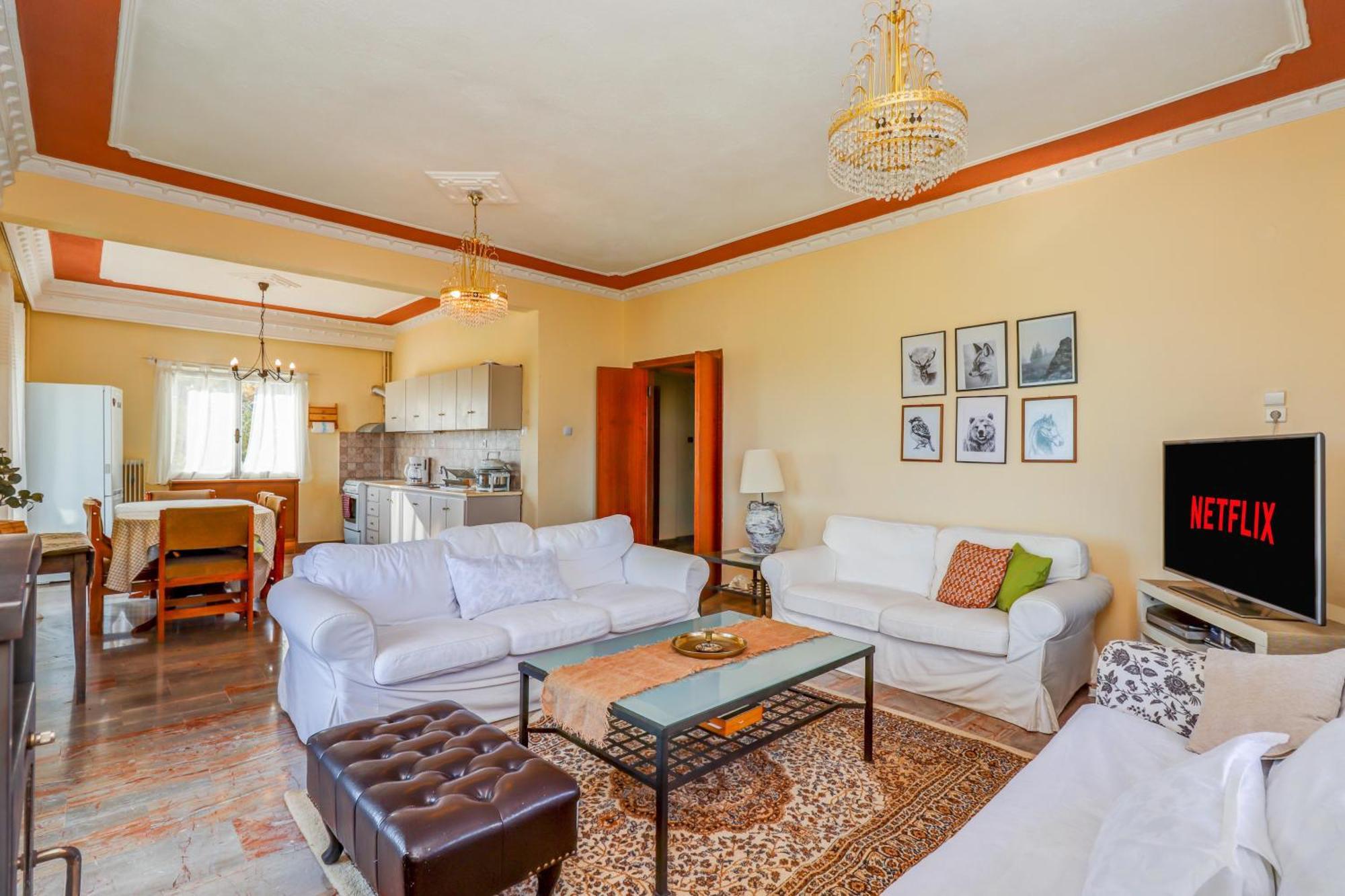 Country Home Genesi 20 Min From Trikala المظهر الخارجي الصورة